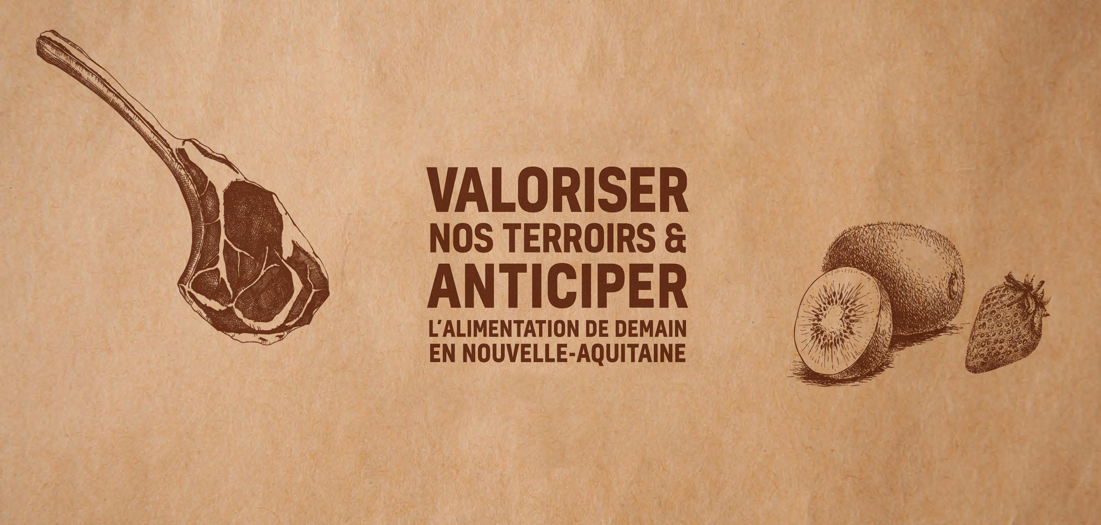 Valoriser nos terroirs et anticiper l'alimentation de demain en Nouvelle-Aquitaine